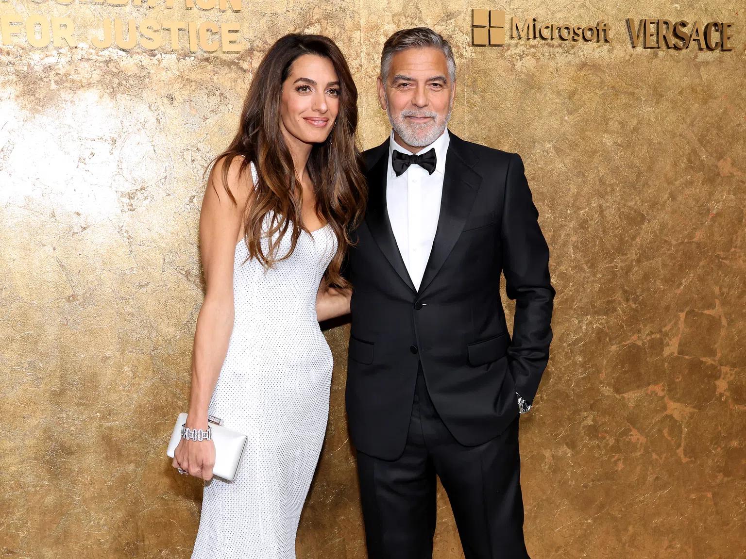 Наистина ли: Джордж и Амал Клуни са пред развод