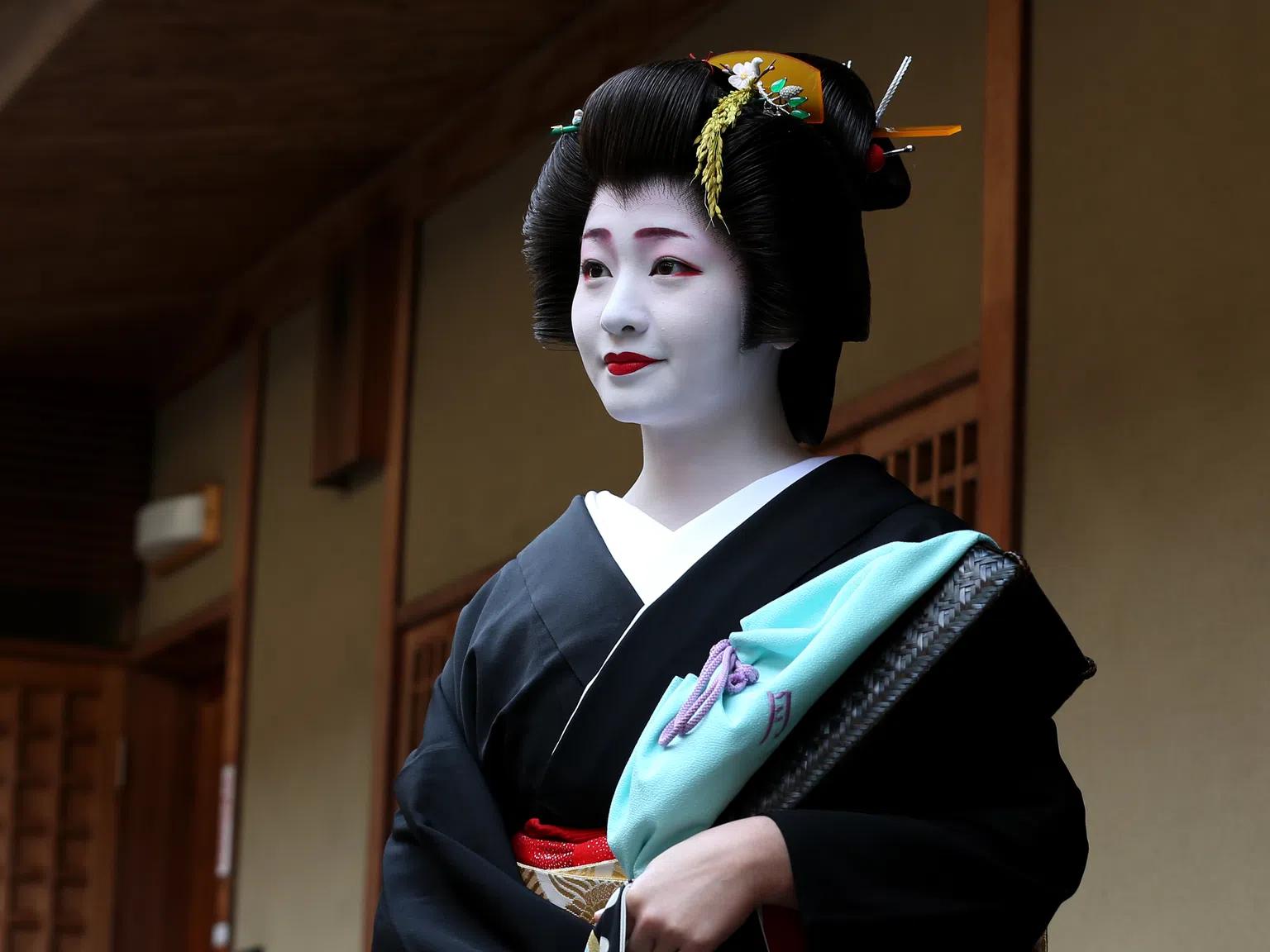 Как да го съблазним: 6 урока от гейшите