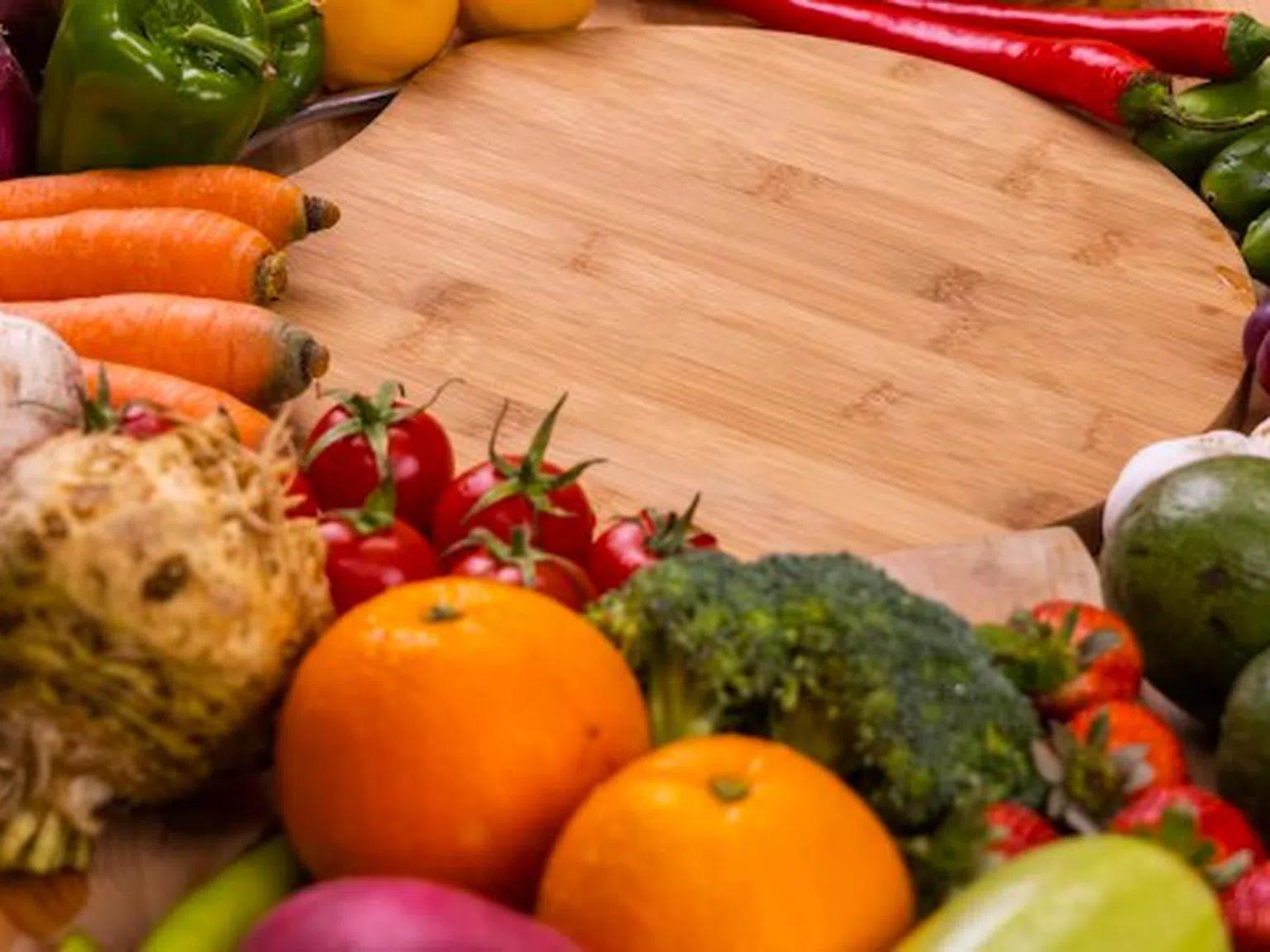 Как да премахнете остатъците от пестициди от плодовете и зеленчуците