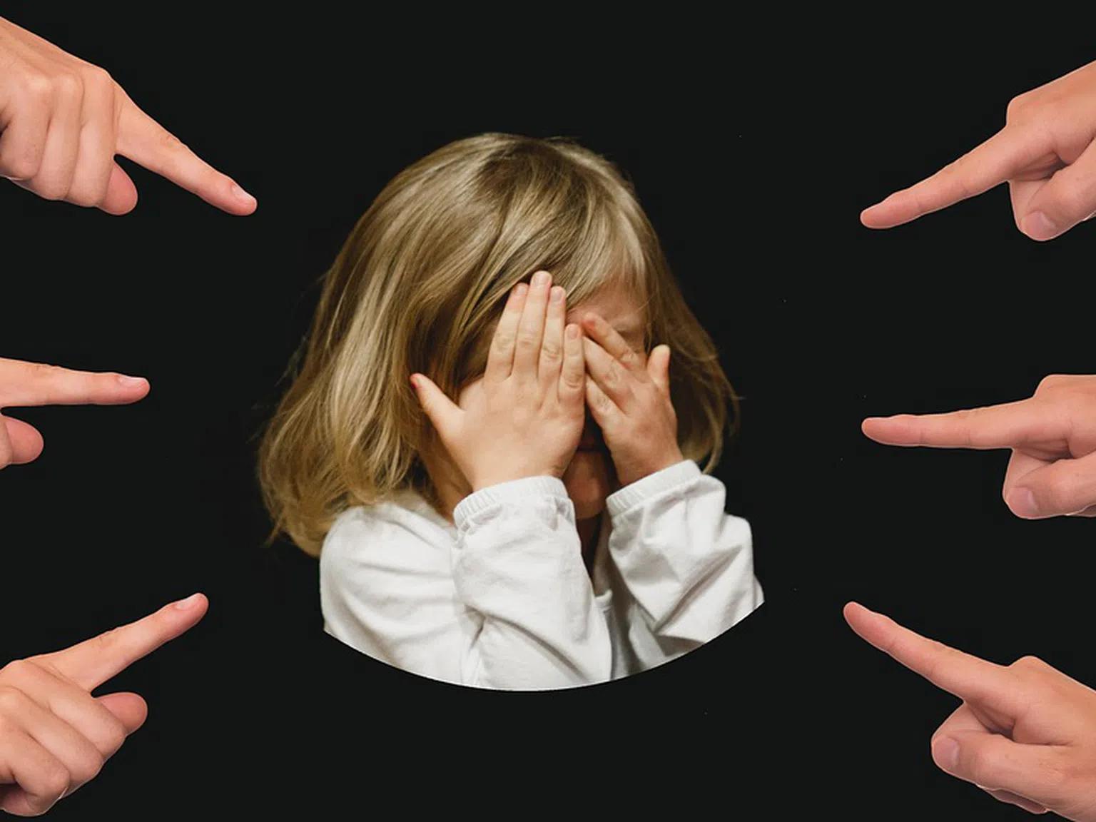 Децата не заслужават това: 10 наказания, които разбиват детската психика