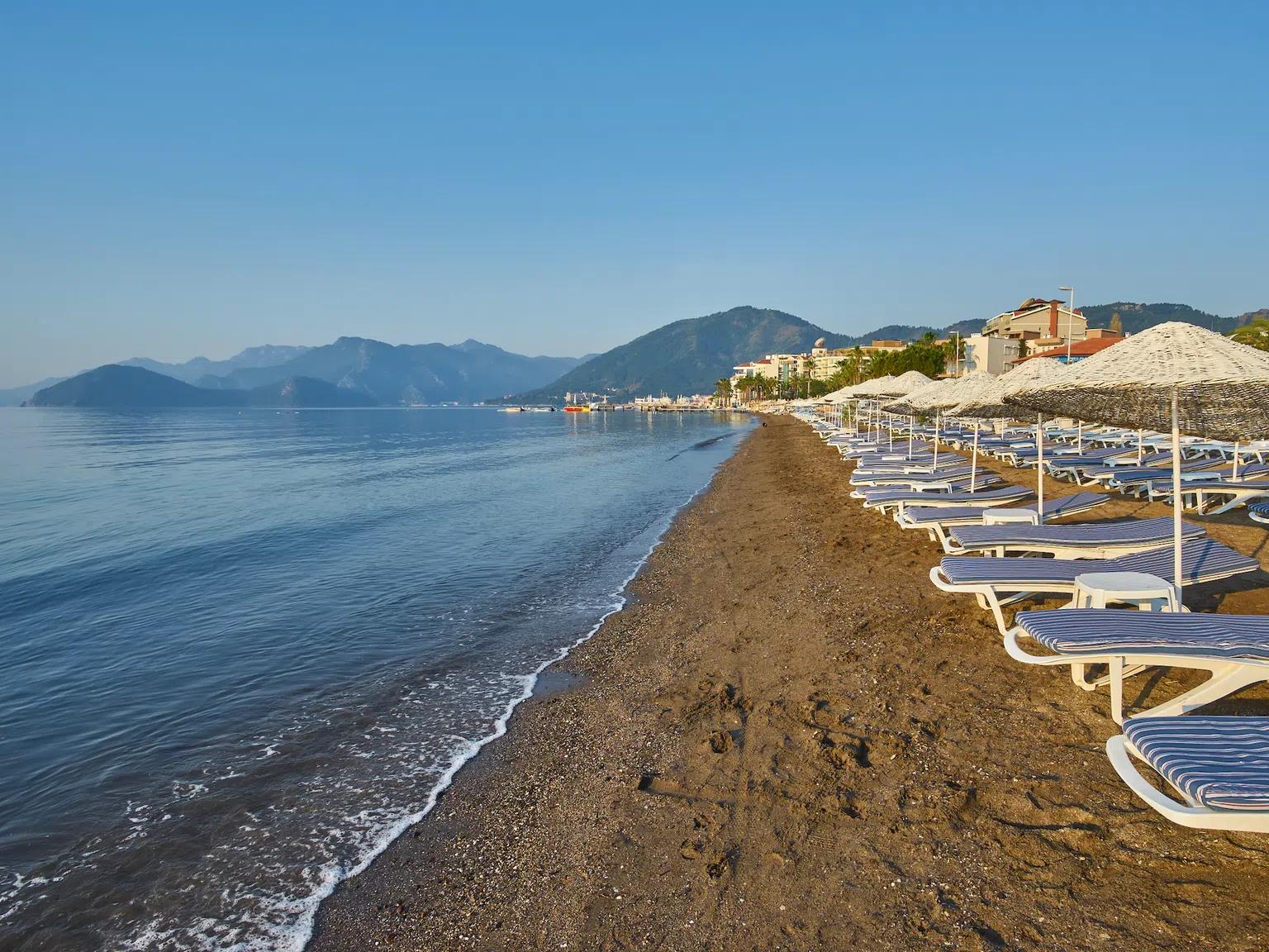 Най-дългия плаж в Европа е близо до София и е доста спокоен