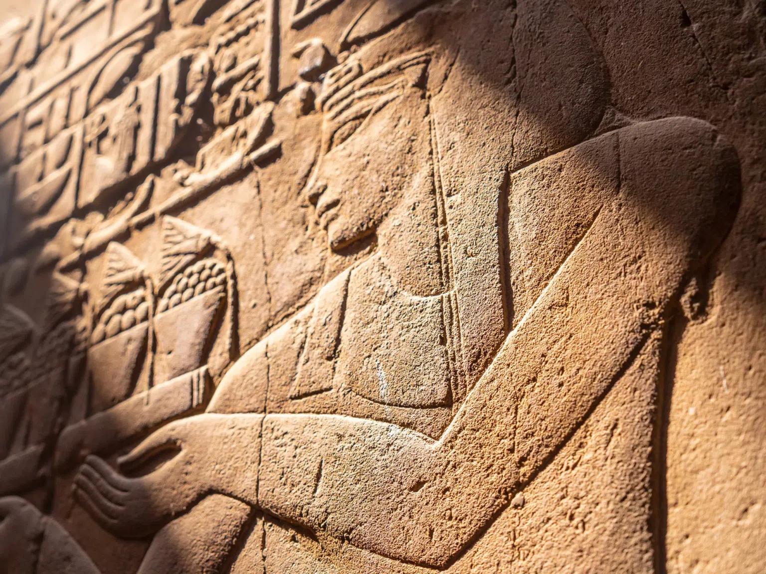 Уникално съкровище откриха край бреговете на Египет
