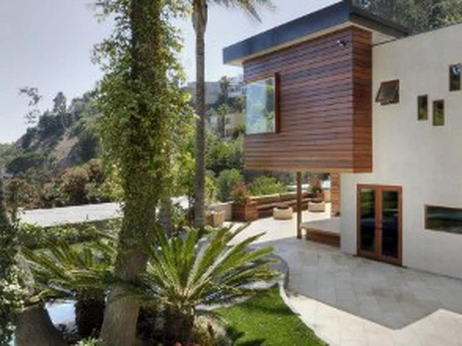 Къщи от бъдещето: The West Hollywood Residence