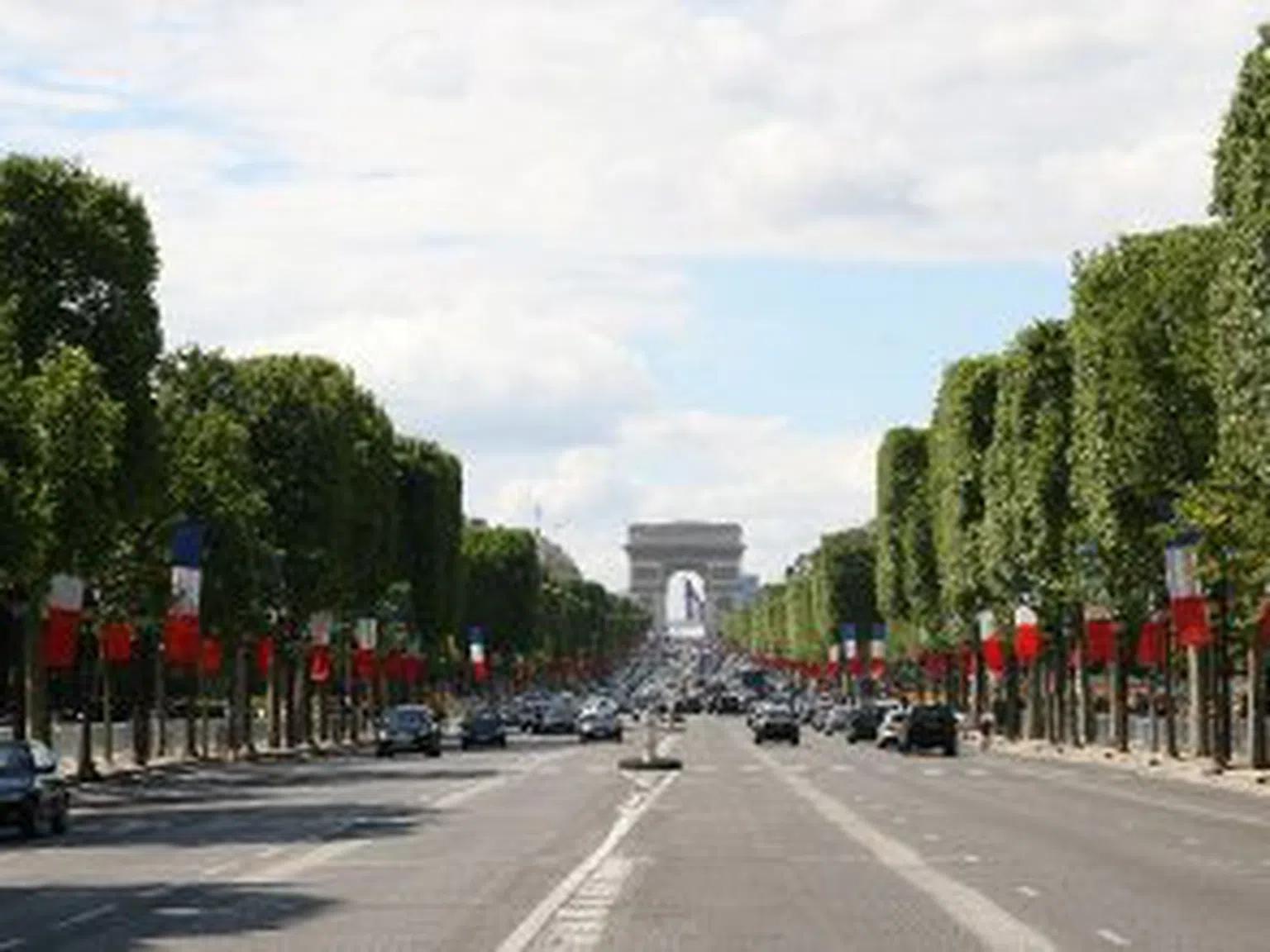 10 неща, които да не правиш в Париж - част 1