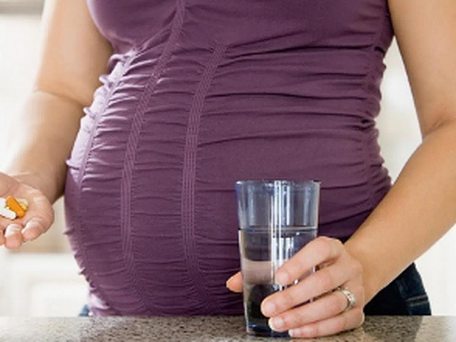 Парацетамолът трябва да се избягва по време на бременност