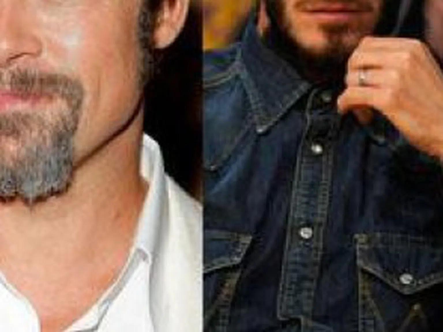 Мъже с бради: Кой е по-секси?