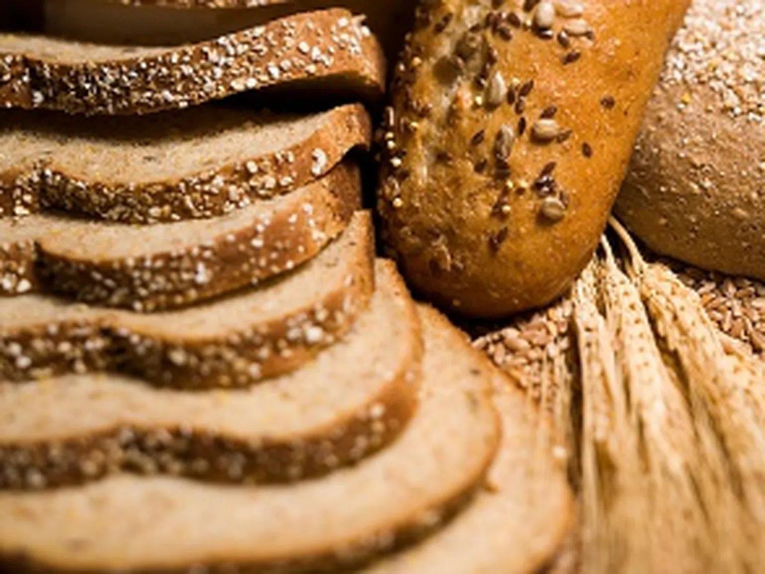 Хляб с трици и семена