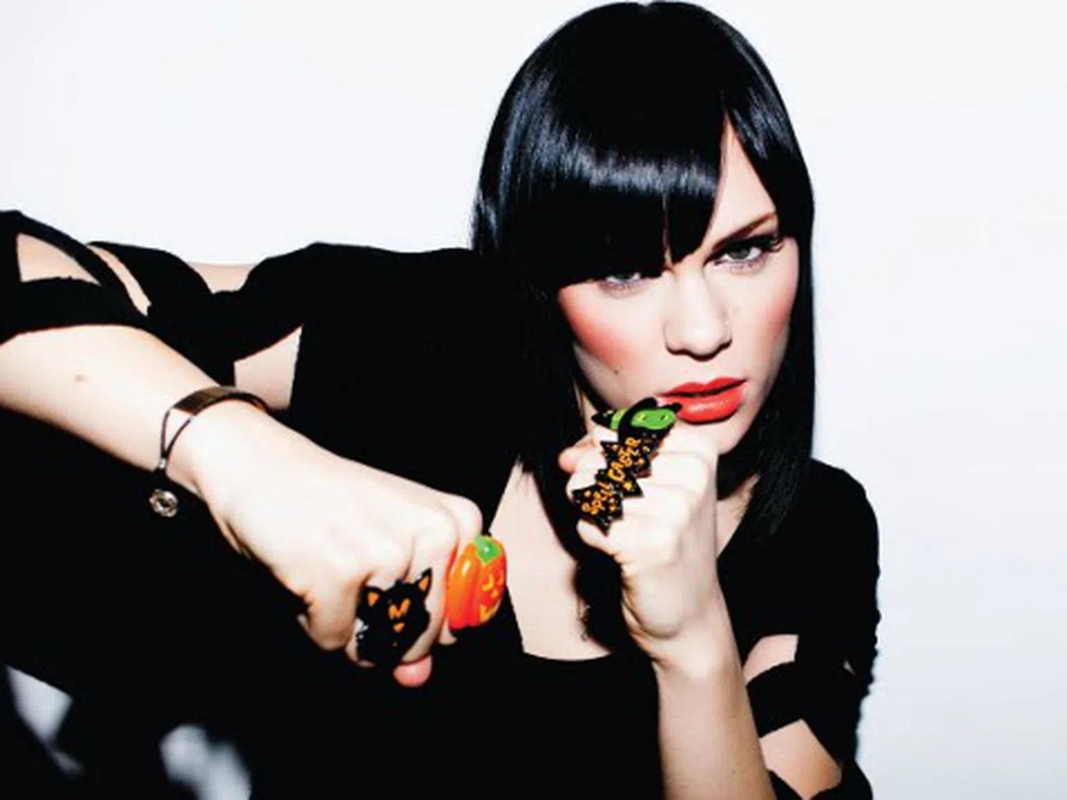 Новото видео на Jessie J, което снима у нас