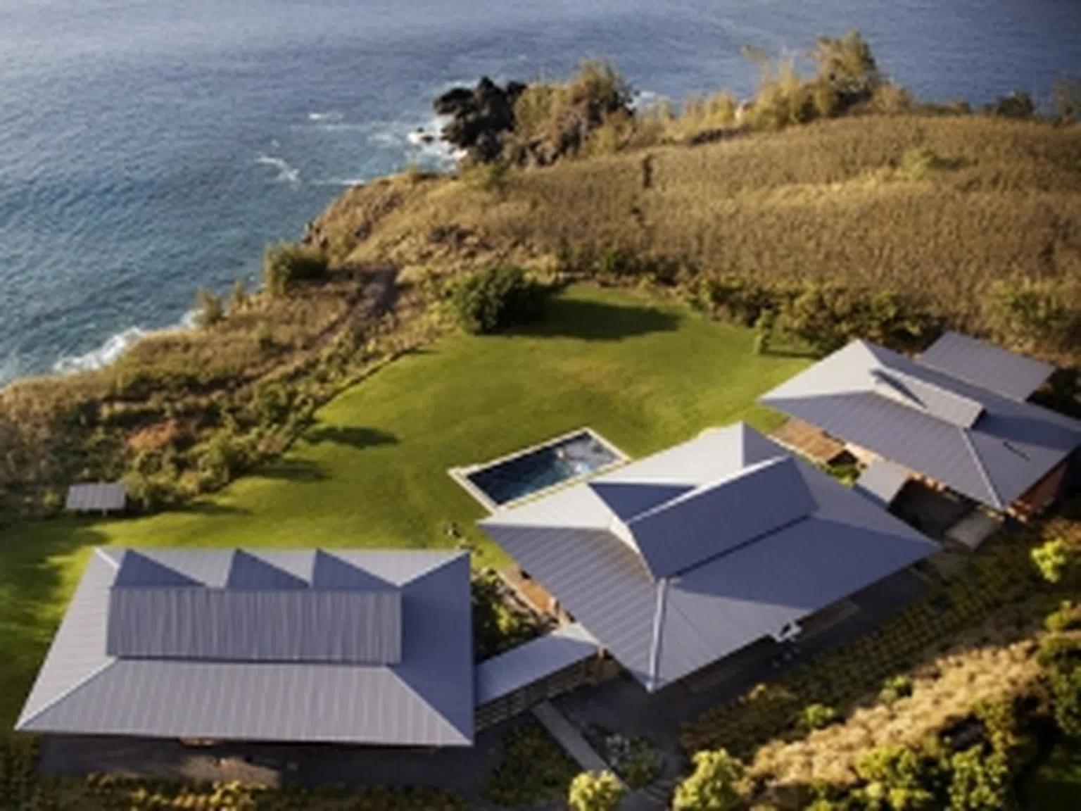 Къщи от бъдещето: Сърф-къща в Мауи