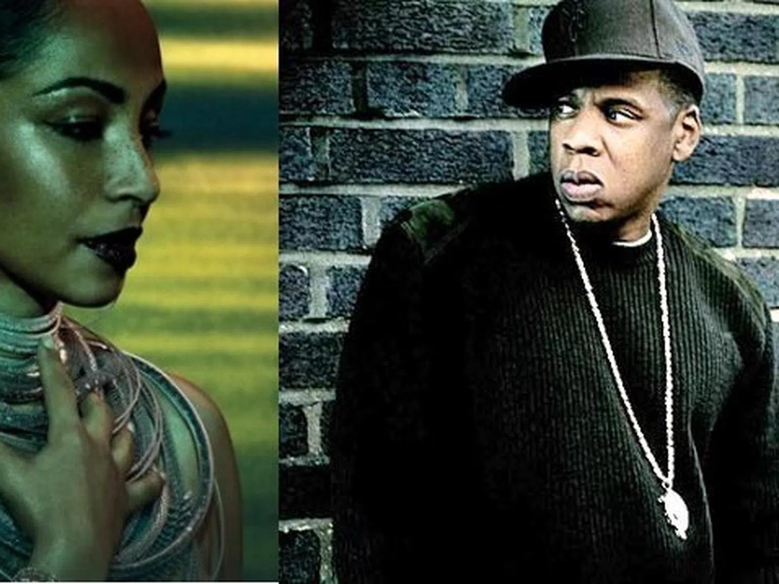 Jay-Z и Sade ще записват дует