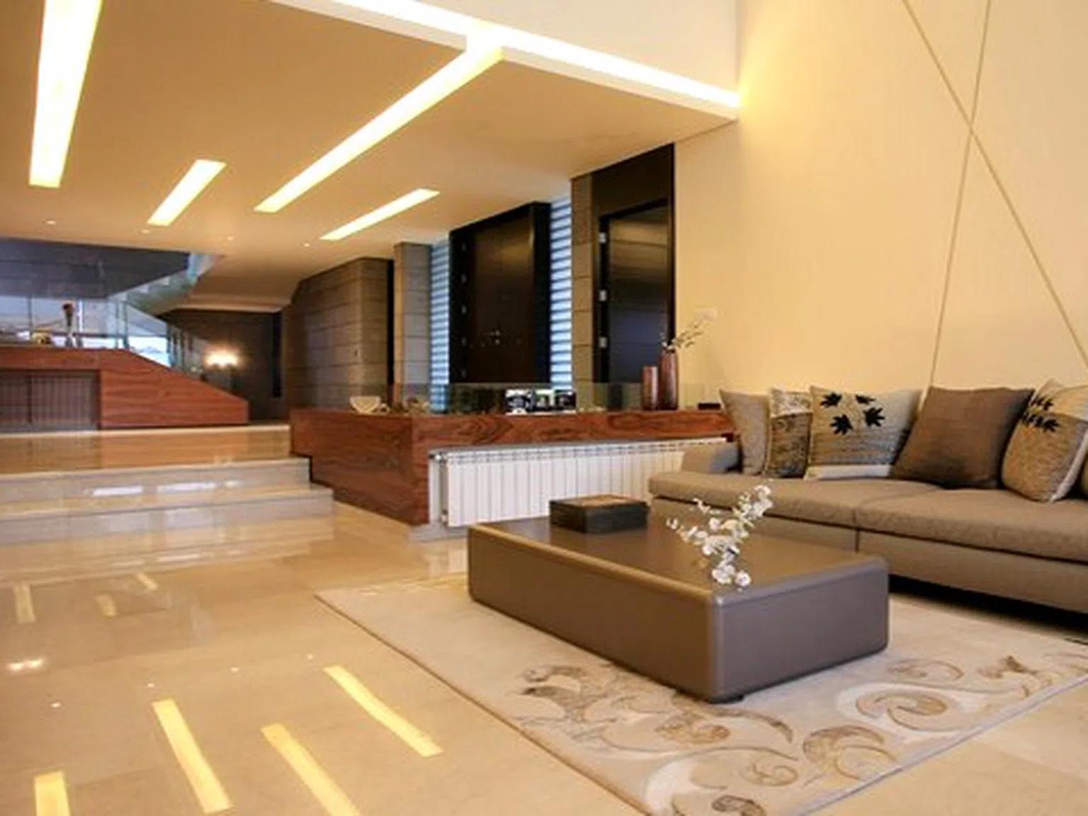 Супер модерен дом в Ливан