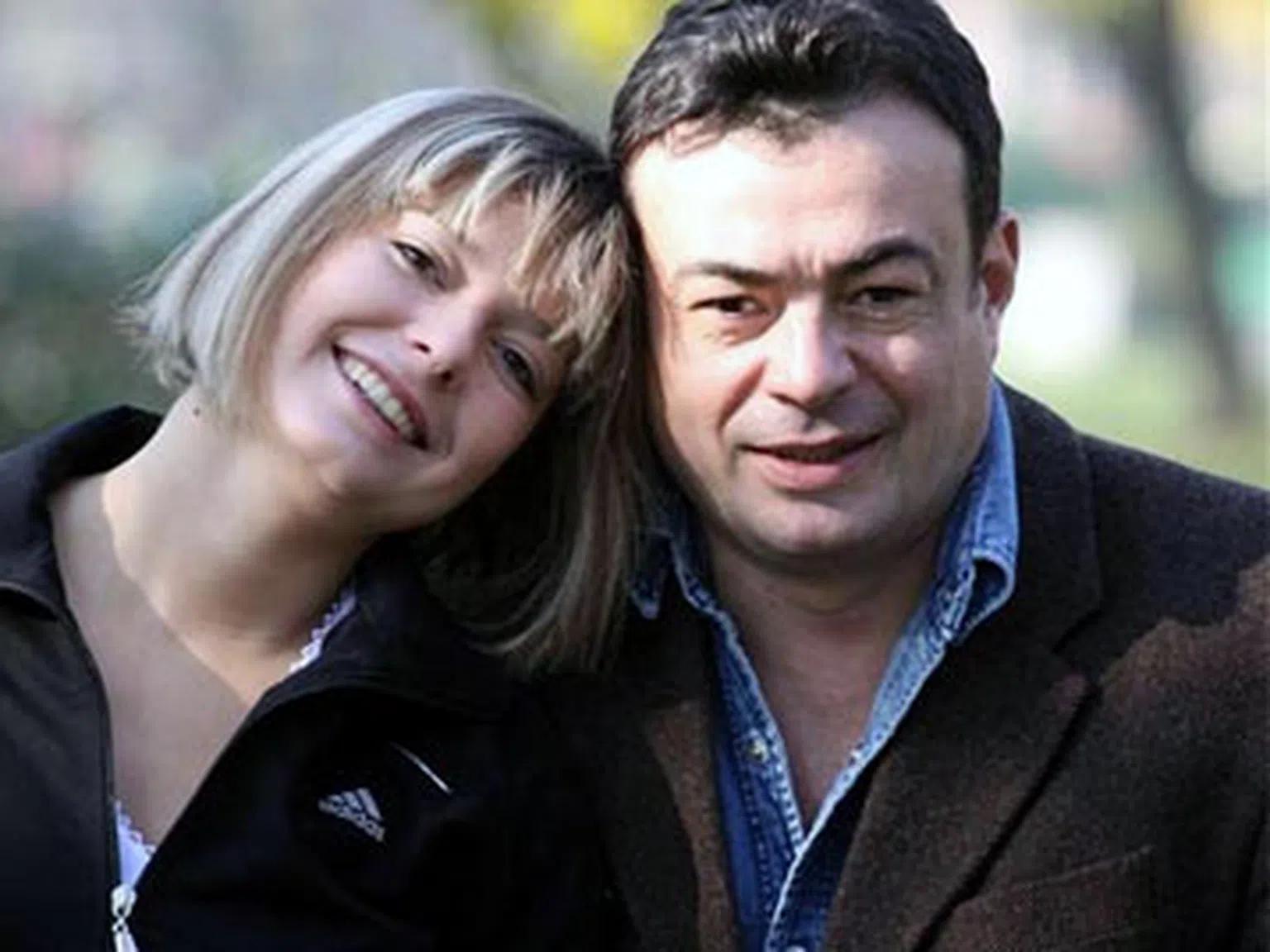 Алекс Сърчаджиева и Иван Ласкин чакат бебе