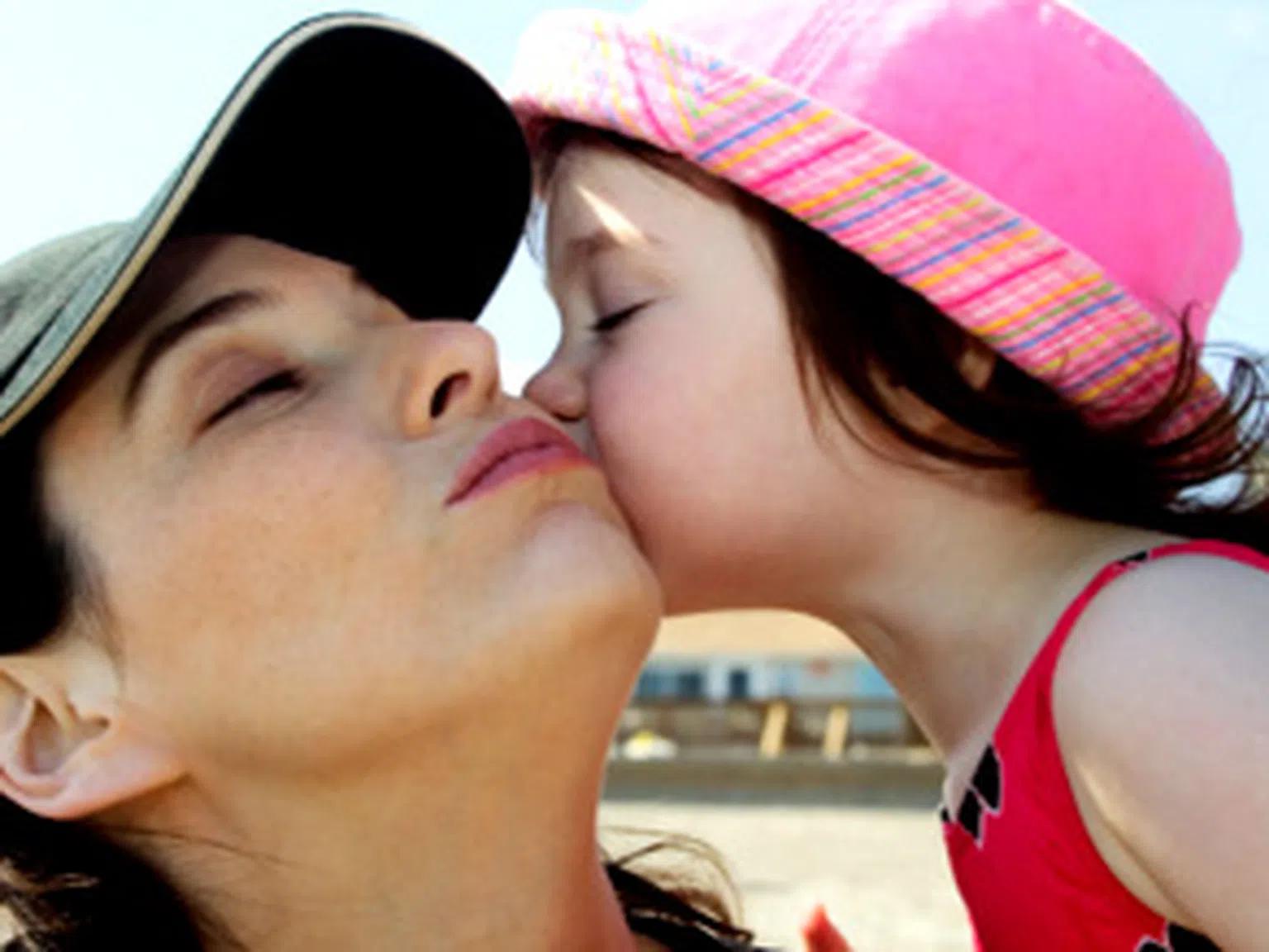 6 съвета за постигане на здрава връзка майка-дете