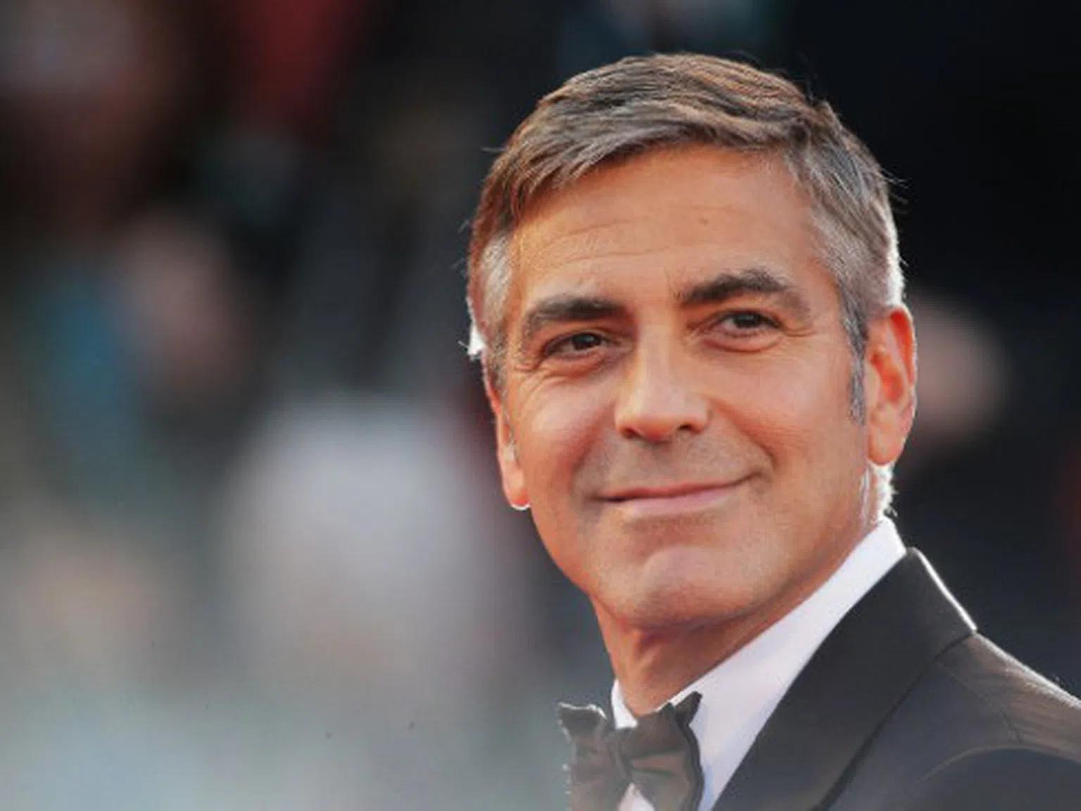 Джордж Клуни: Сърцето не поумнява. Колкото и да го лъжат, то ще се разтупти за някого отново