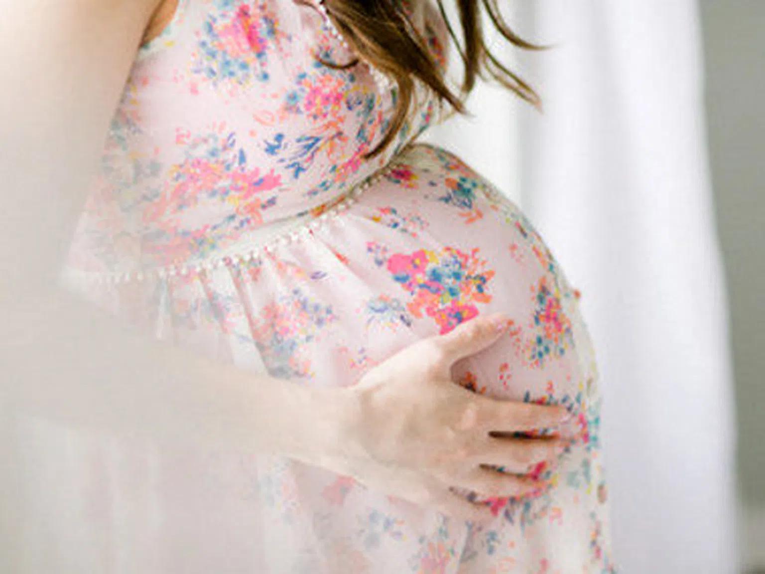 Гаденето през бременността е добър знак