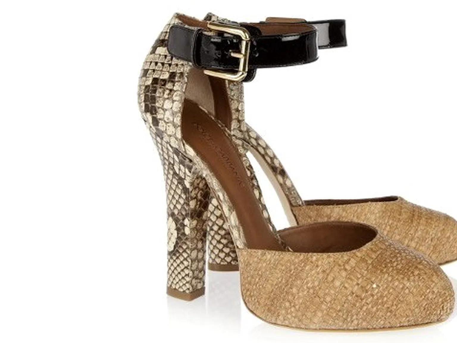 Страхотни обувки от Dolce & Gabbana