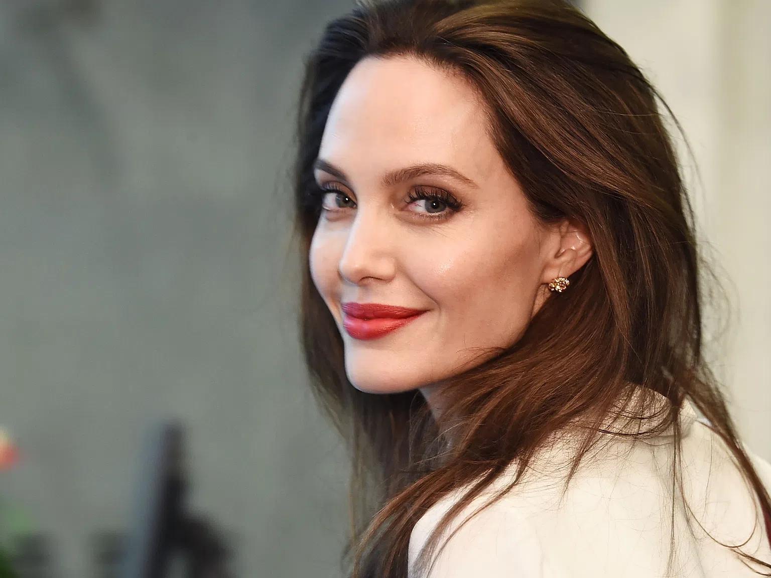 Анджелина Джоли прегърна каузата на едно от най-преследваните малцинства