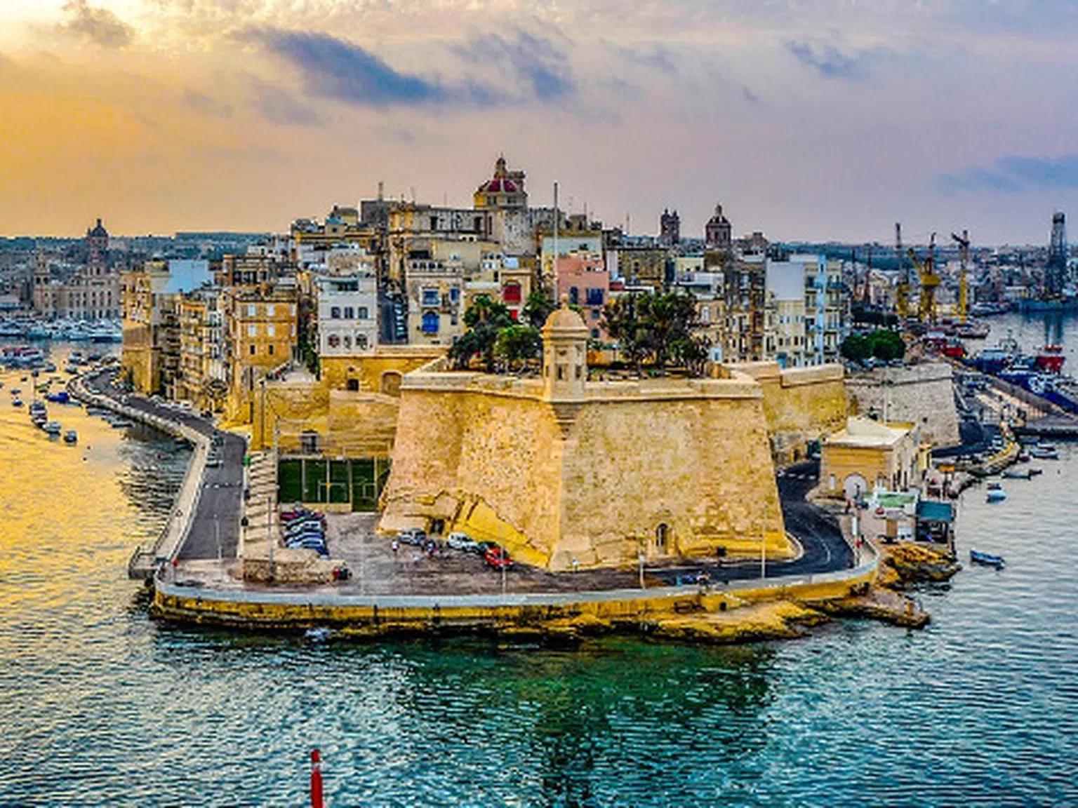 Малта - сърцето на Средиземноморието