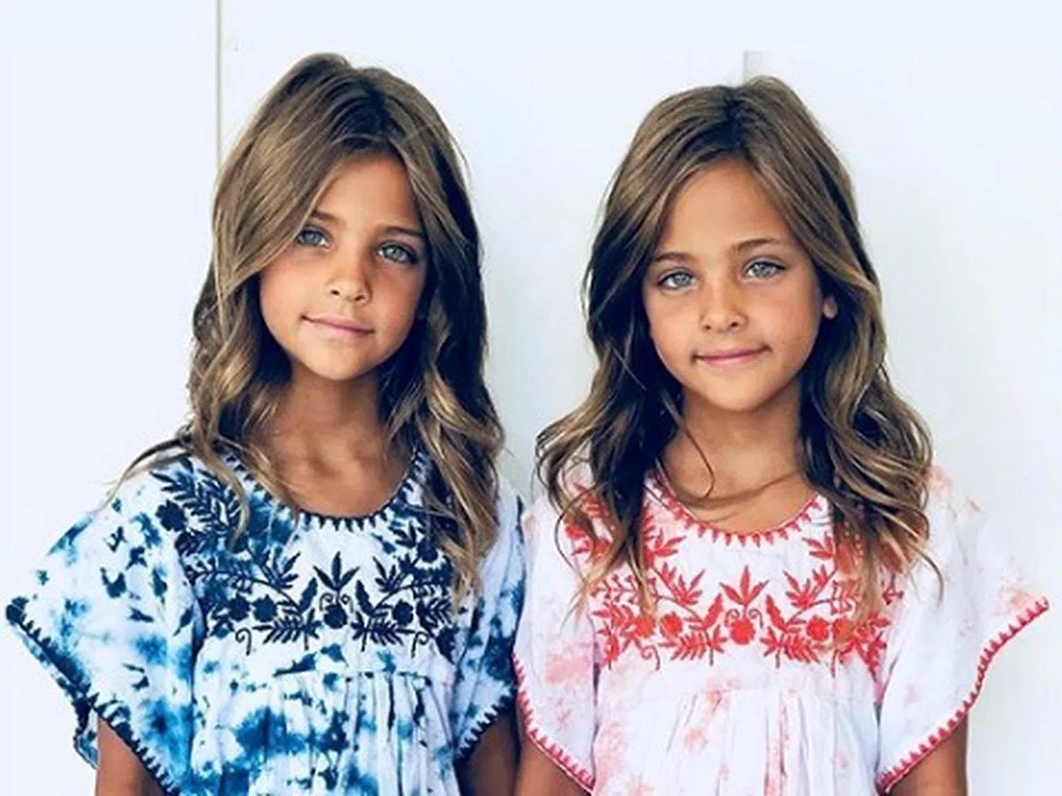 За какво използват YouTube канала си най-красивите близначки в света