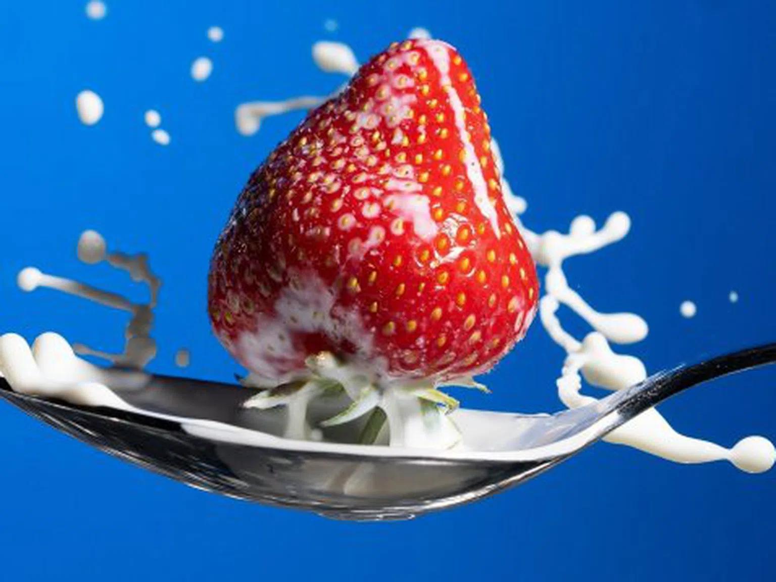 Страхотна ягодова диета: сваляш 5 кила за една седмица