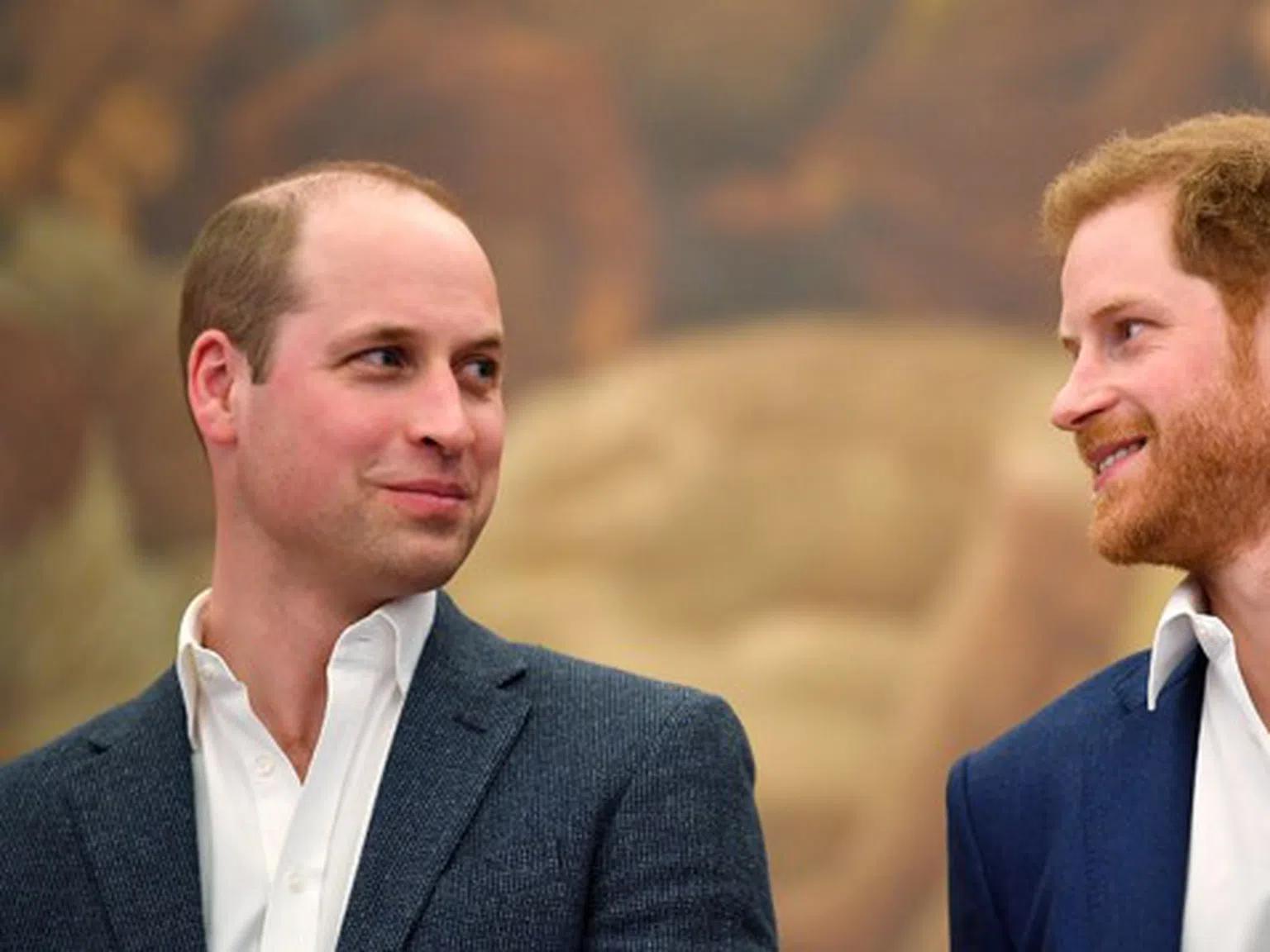 Принц Хари призна: Написал книгата си, само за да направи Уилям за смях