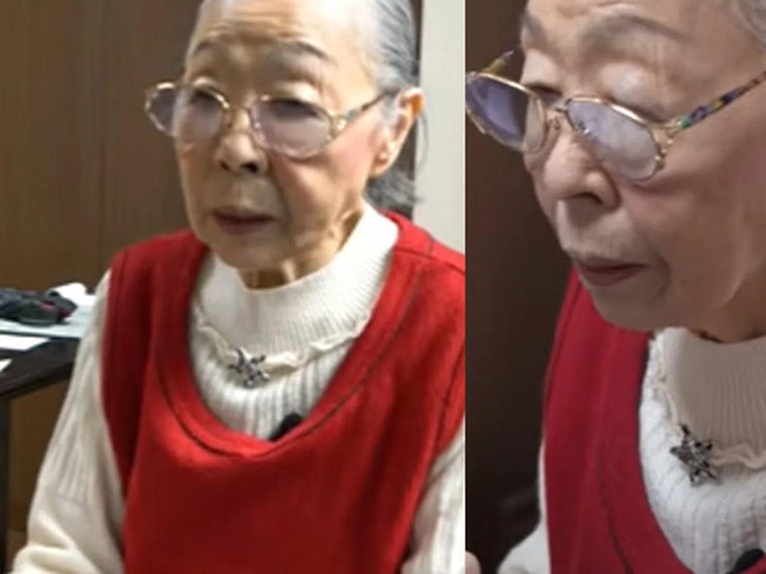 Тя е на 90 и е най-възрастната геймърка в света