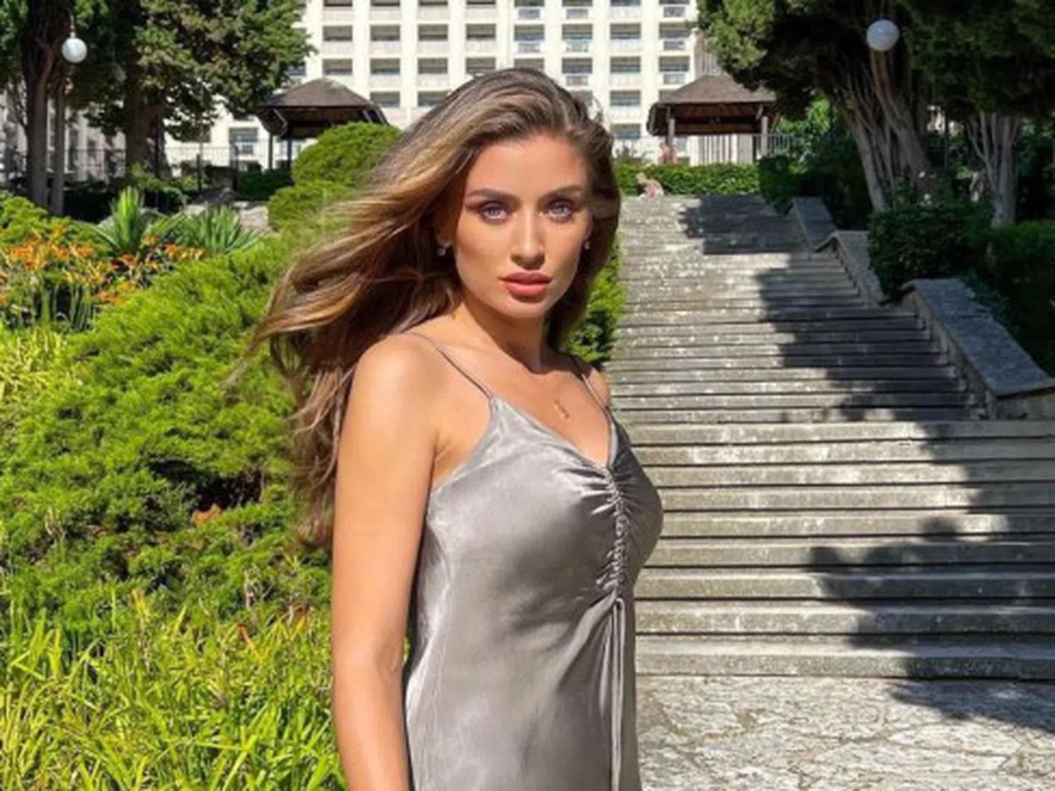 Саня Борисова се състезава с "Мис Силикон" за най-секси българка?