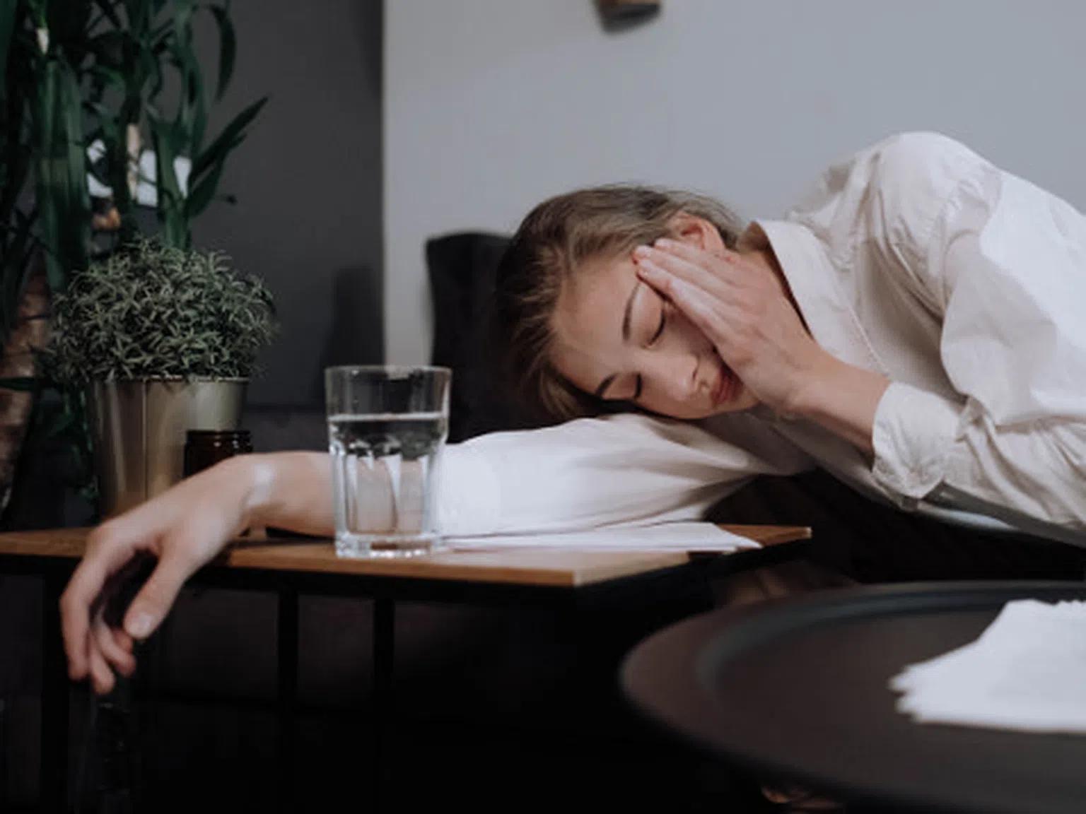 5 причини да се будите с главоболие