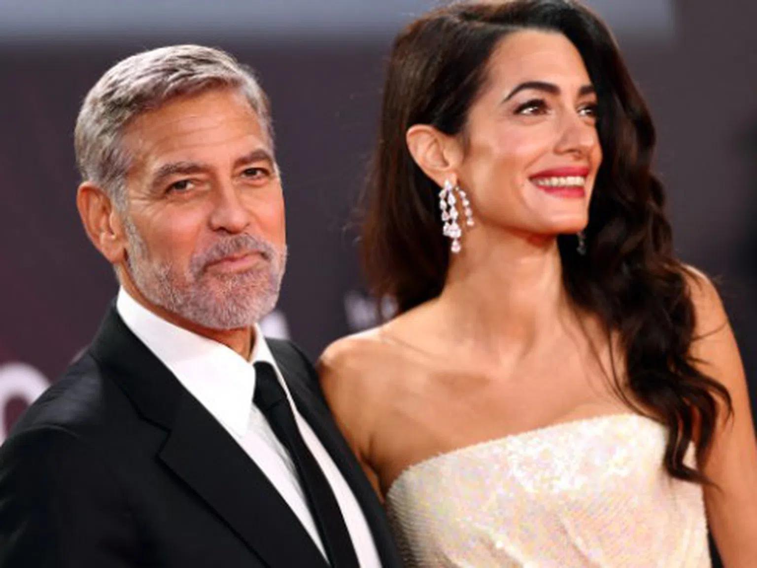 Джордж Клуни и Амал: 8 години в света на голямата любов и житейското щастие