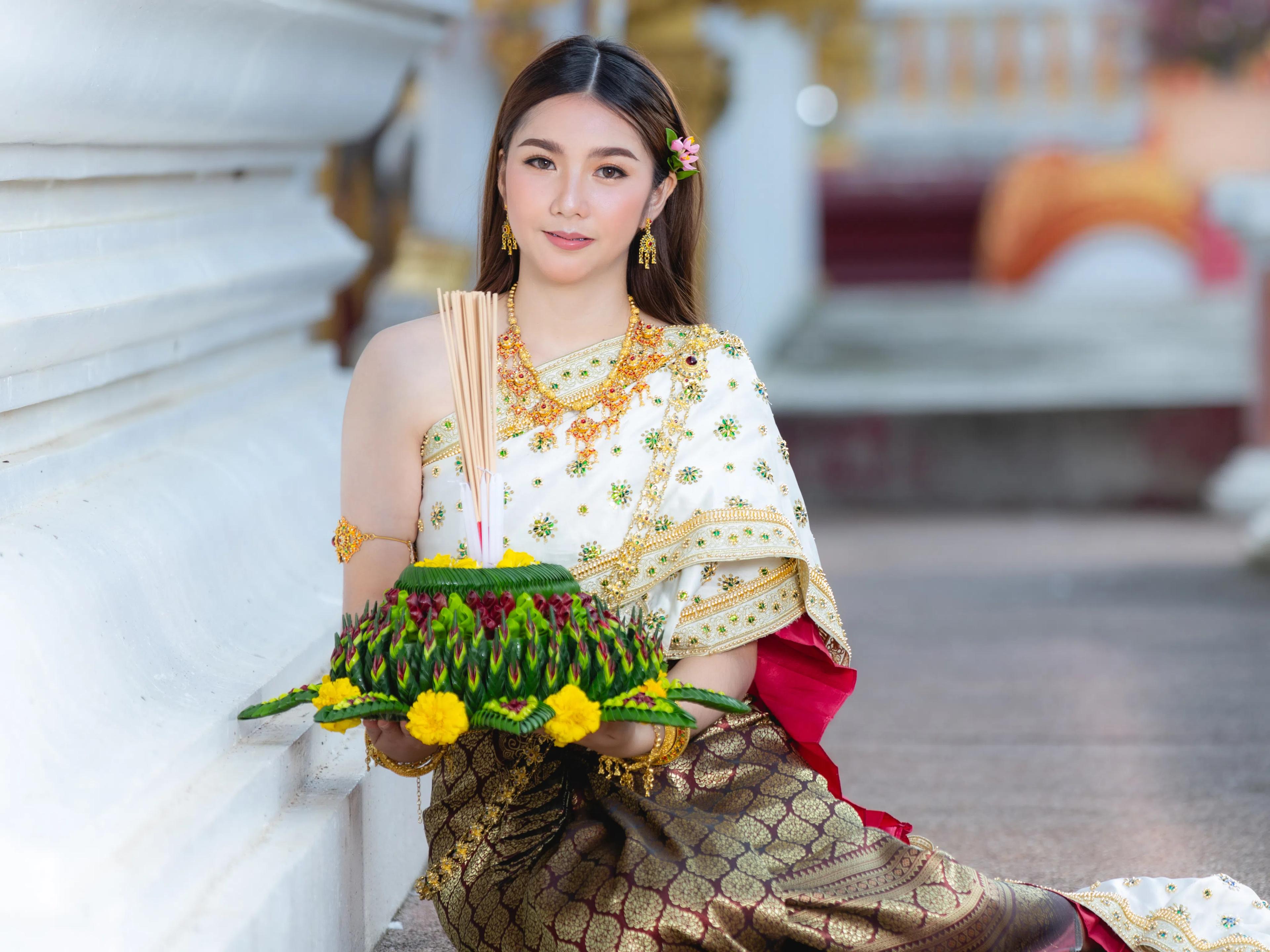 Тайните за красота на тайландките