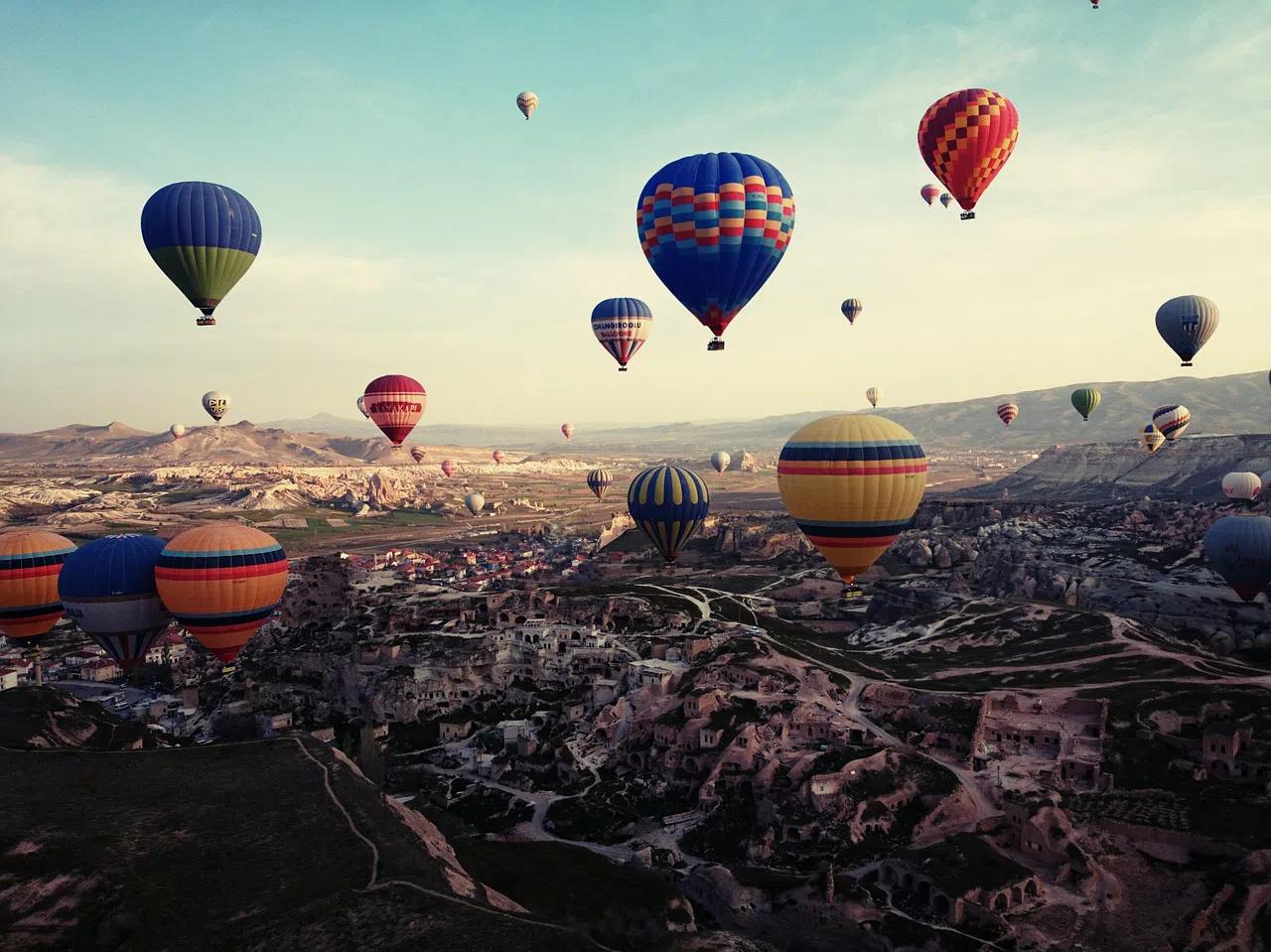 5 места, които да посетите в Турция през ранната есен